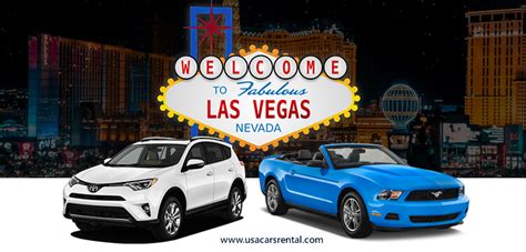 car hire las vegas strip